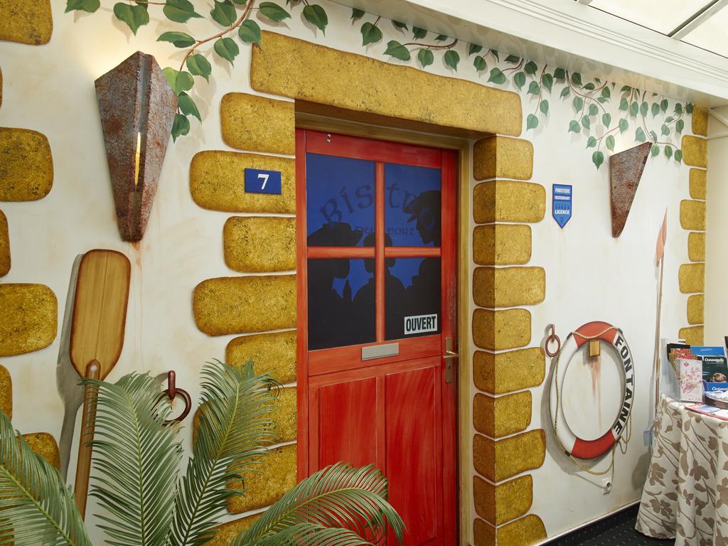 Hotel Fontaine, מורלה מראה חיצוני תמונה