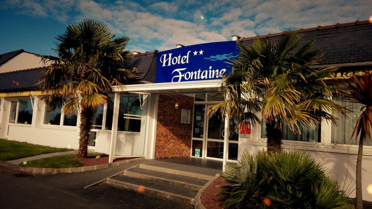 Hotel Fontaine, מורלה מראה חיצוני תמונה